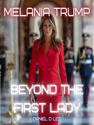 cover image of Melania Trump
